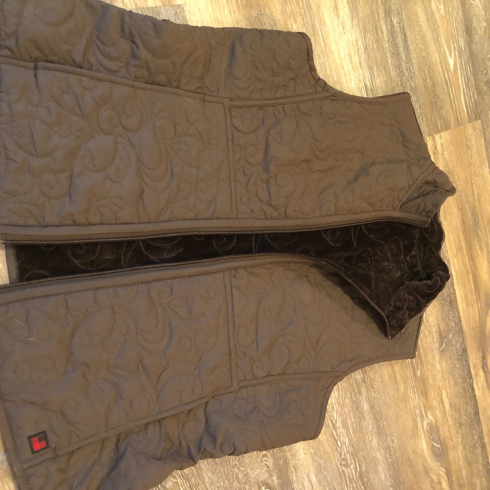 Woolrich Reversible Vest